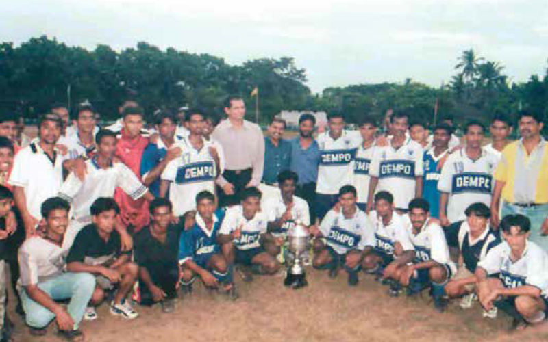 Inter-Club Trophy 2000