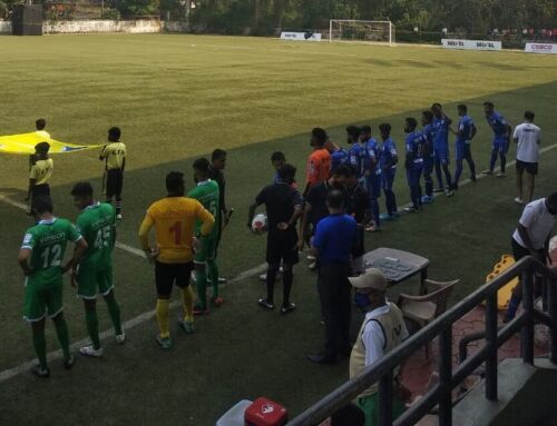 Dempo Sports Club Settle For Draw Against Salgaocar FC