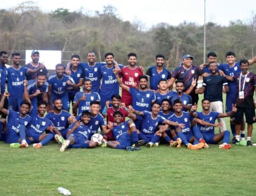 Dempo SC Returns to I-League